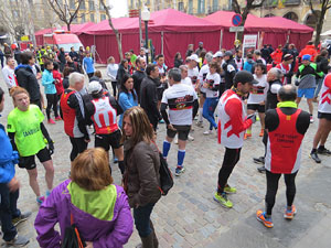 Nadal 2014 a Girona. La Marat&oacute; de TV3. Activitats a Girona