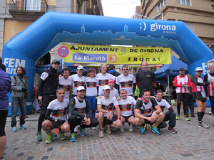 Nadal 2014 a Girona. La Marat&oacute; de TV3. Activitats a Girona