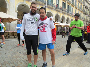 Nadal 2014 a Girona. La Marat&oacute; de TV3. Activitats a Girona