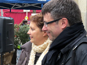 Nadal 2014 a Girona. La Marat&oacute; de TV3. Activitats a Girona