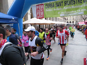 Nadal 2014 a Girona. La Marat&oacute; de TV3. Activitats a Girona