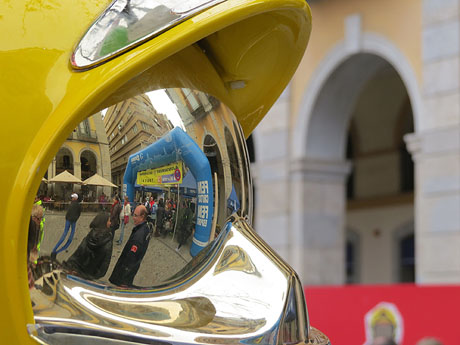 Nadal 2014 a Girona. La Marat&oacute; de TV3. Activitats a Girona