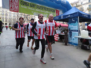 Nadal 2014 a Girona. La Marat&oacute; de TV3. Activitats a Girona
