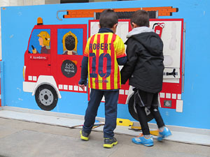 Nadal 2014 a Girona. La Marat&oacute; de TV3. Activitats a Girona