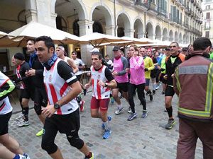 Nadal 2014 a Girona. La Marat&oacute; de TV3. Activitats a Girona