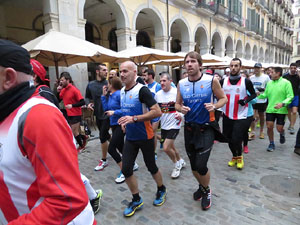 Nadal 2014 a Girona. La Marat&oacute; de TV3. Activitats a Girona