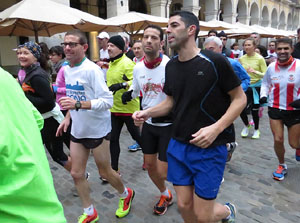 Nadal 2014 a Girona. La Marat&oacute; de TV3. Activitats a Girona