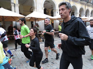 Nadal 2014 a Girona. La Marat&oacute; de TV3. Activitats a Girona