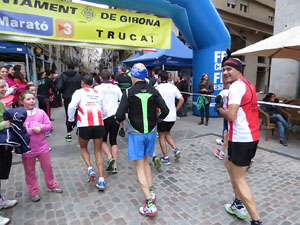 Nadal 2014 a Girona. La Marat&oacute; de TV3. Activitats a Girona