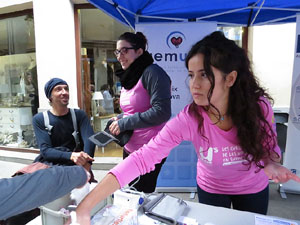 Nadal 2014 a Girona. La Marat&oacute; de TV3. Activitats a Girona
