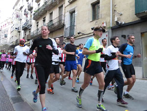 Nadal 2014 a Girona. La Marat&oacute; de TV3. Activitats a Girona