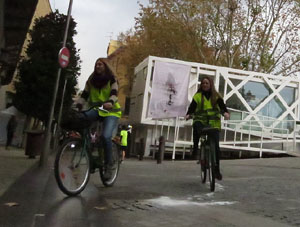 Nadal 2014 a Girona. La Marat&oacute; de TV3. Activitats a Girona
