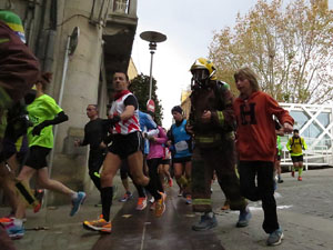 Nadal 2014 a Girona. La Marat&oacute; de TV3. Activitats a Girona