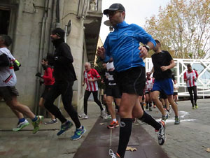 Nadal 2014 a Girona. La Marat&oacute; de TV3. Activitats a Girona