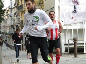 Nadal 2014 a Girona. La Marat&oacute; de TV3. Activitats a Girona