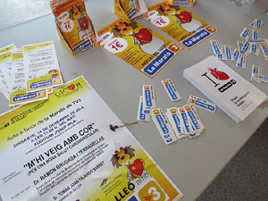 Nadal 2014 a Girona. La Marat&oacute; de TV3. Activitats a Girona