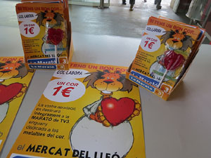 Nadal 2014 a Girona. La Marat&oacute; de TV3. Activitats a Girona