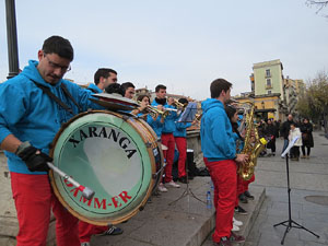 Nadal 2014 a Girona. La Marat&oacute; de TV3. Activitats a Girona