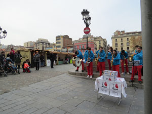 Nadal 2014 a Girona. La Marat&oacute; de TV3. Activitats a Girona