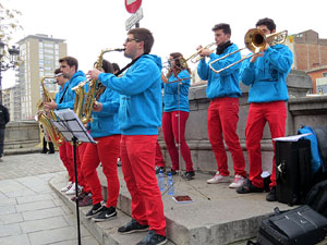 Nadal 2014 a Girona. La Marat&oacute; de TV3. Activitats a Girona