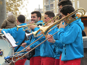 Nadal 2014 a Girona. La Marat&oacute; de TV3. Activitats a Girona