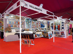 Nadal 2014 a Girona. Els mercats de Nadal. Firanadal, mercat del Cul de la Lleona, de la pla&ccedil;a Catalunya... 