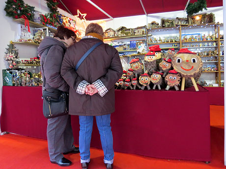 Nadal 2014 a Girona. Els mercats de Nadal