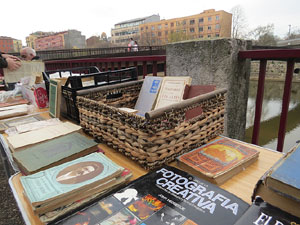 Nadal 2014 a Girona. Els mercats de Nadal. Firanadal, mercat del Cul de la Lleona, de la pla&ccedil;a Catalunya... 