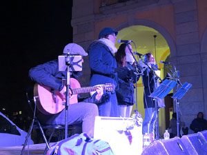 Nadal 2014 a Girona. M&uacute;sica al carrer