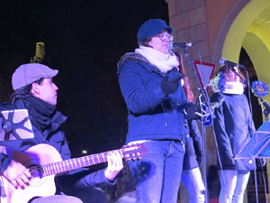 Nadal 2014 a Girona. M&uacute;sica al carrer