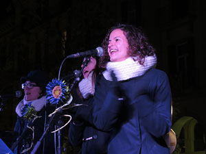 Nadal 2014 a Girona. M&uacute;sica al carrer