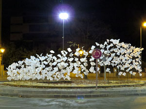 Nadal 2014 a Girona. El projecte Ofrena