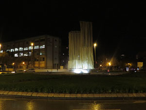 Nadal 2014 a Girona. El projecte Ofrena