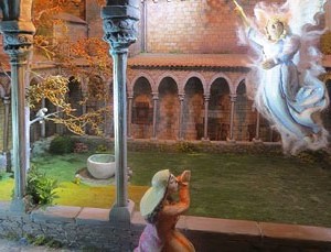 Nadal 2014 a Girona. Exposició de pessebres a la Carbonera