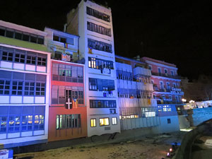 La Cavalcada de Reis 2015. Desfilada pels carrers de la ciutat, fins la plaça del Vi