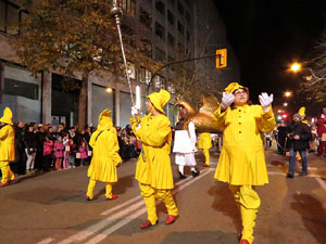 La Cavalcada de Reis 2015. Desfilada pels carrers de la ciutat, fins la plaça del Vi