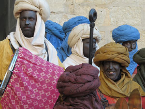 La Cavalcada de Reis 2015. La precavalcada pels carrers de Girona