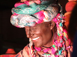 La Cavalcada de Reis 2015. Preparaci&oacute; de la Cavalcada