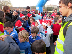 Nadal 2014 a Girona. La 10a Cursa de Sant Silvestre 2014