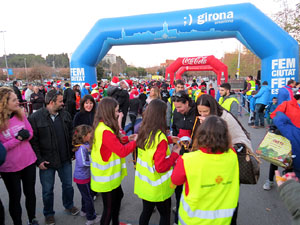 Nadal 2014 a Girona. La 10a Cursa de Sant Silvestre 2014