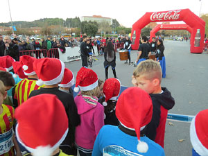 Nadal 2014 a Girona. La 10a Cursa de Sant Silvestre 2014