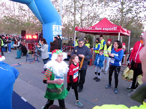 Nadal 2014 a Girona. La 10a Cursa de Sant Silvestre 2014