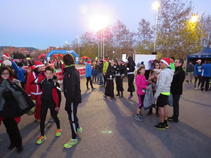 Nadal 2014 a Girona. La 10a Cursa de Sant Silvestre 2014