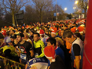 Nadal 2014 a Girona. La 10a Cursa de Sant Silvestre 2014