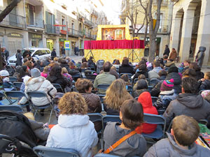 Nadal 2014 a Girona. Les Titelles de Nadal