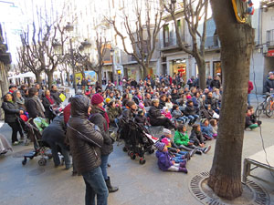 Nadal 2014 a Girona. Les Titelles de Nadal