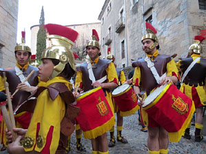 Lliurament del Penó