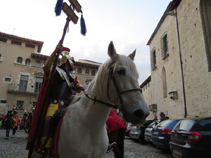 Lliurament del Penó