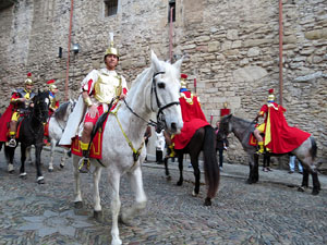 Lliurament del Penó