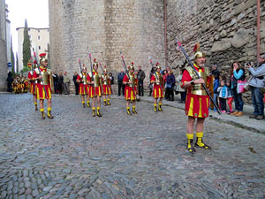 Lliurament del Penó